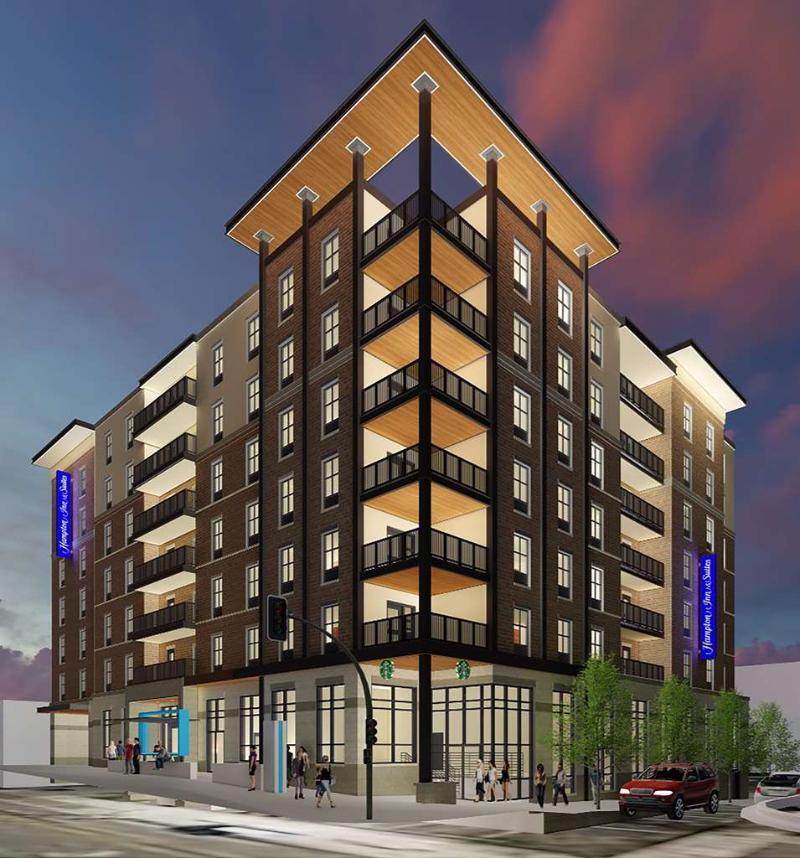 Hampton Kansas Downtown Crossroads 3* Kansas City